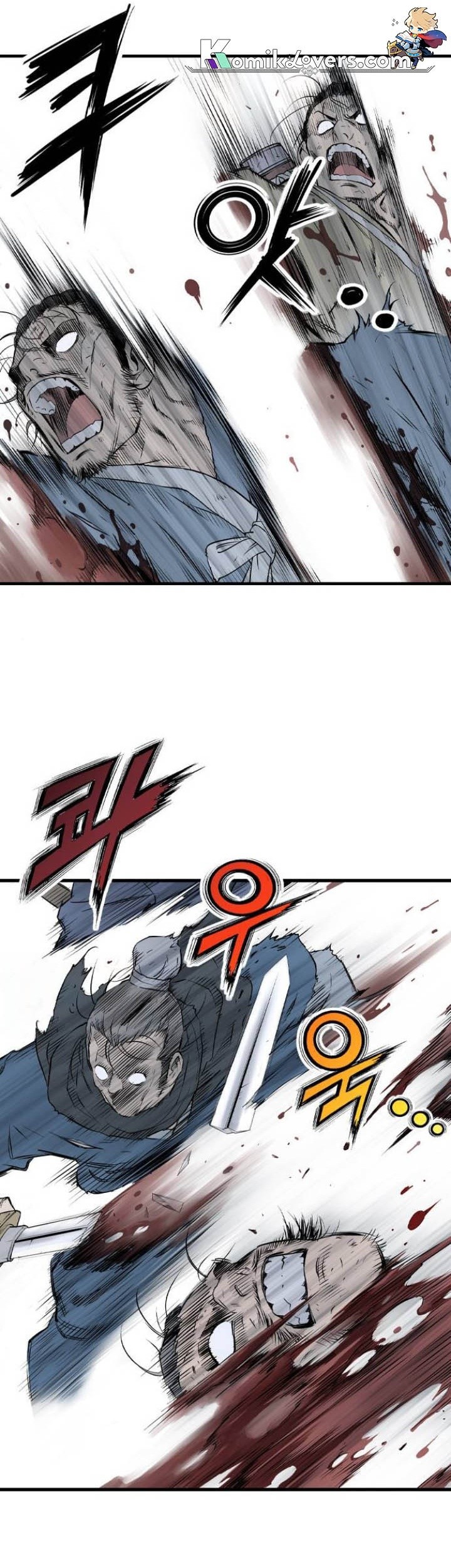 Asura (Ryu Ki-Un) Chapter 06 Gambar 60