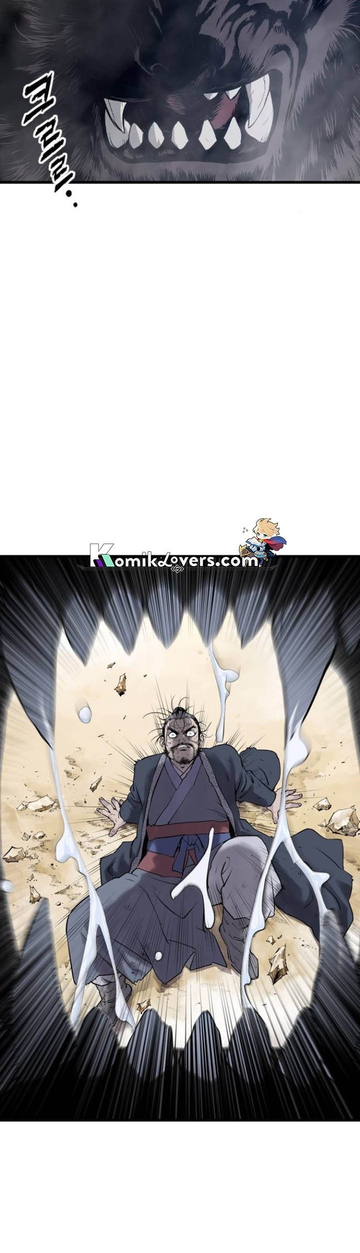 Asura (Ryu Ki-Un) Chapter 06 Gambar 8