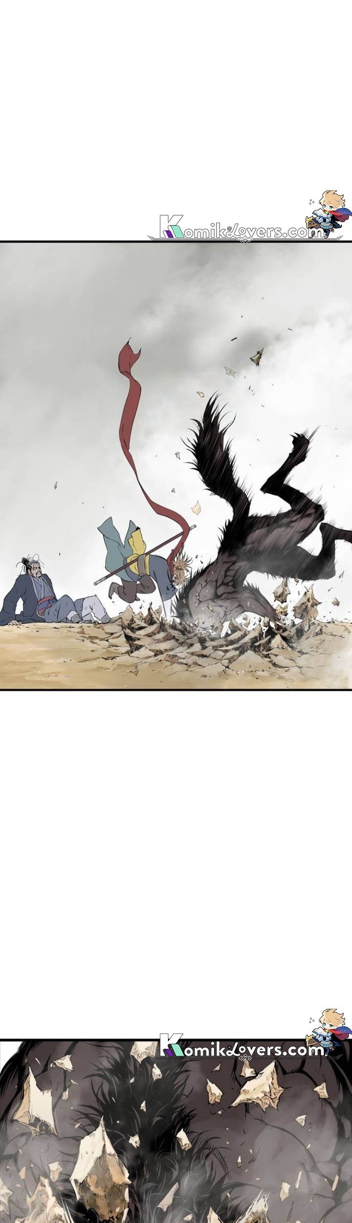 Asura (Ryu Ki-Un) Chapter 06 Gambar 10