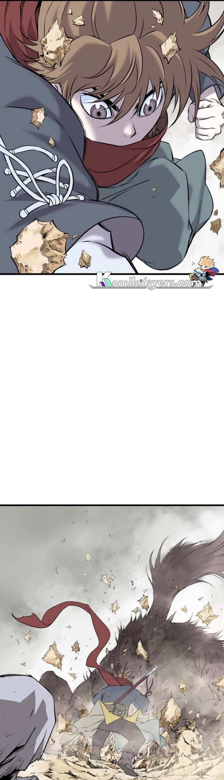 Asura (Ryu Ki-Un) Chapter 06 Gambar 12