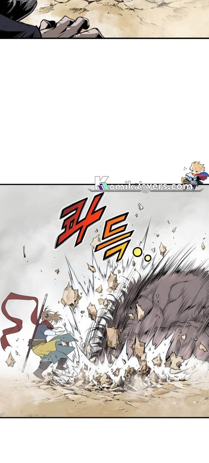 Asura (Ryu Ki-Un) Chapter 06 Gambar 13