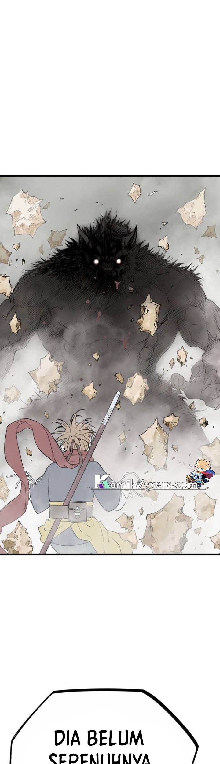 Asura (Ryu Ki-Un) Chapter 06 Gambar 14