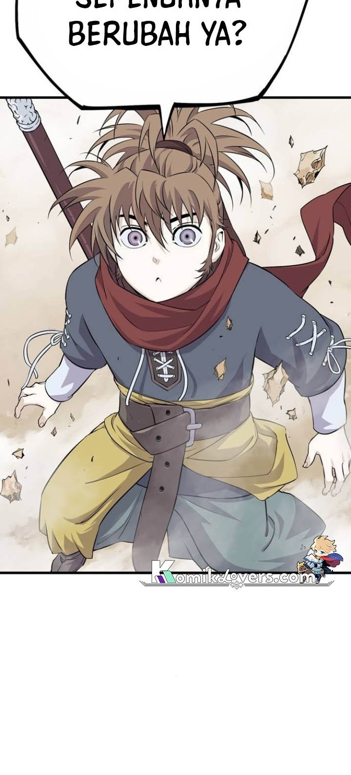 Asura (Ryu Ki-Un) Chapter 06 Gambar 15