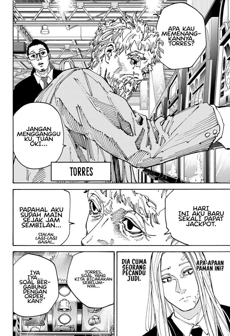 Sakamoto Days Chapter 169 Gambar 5