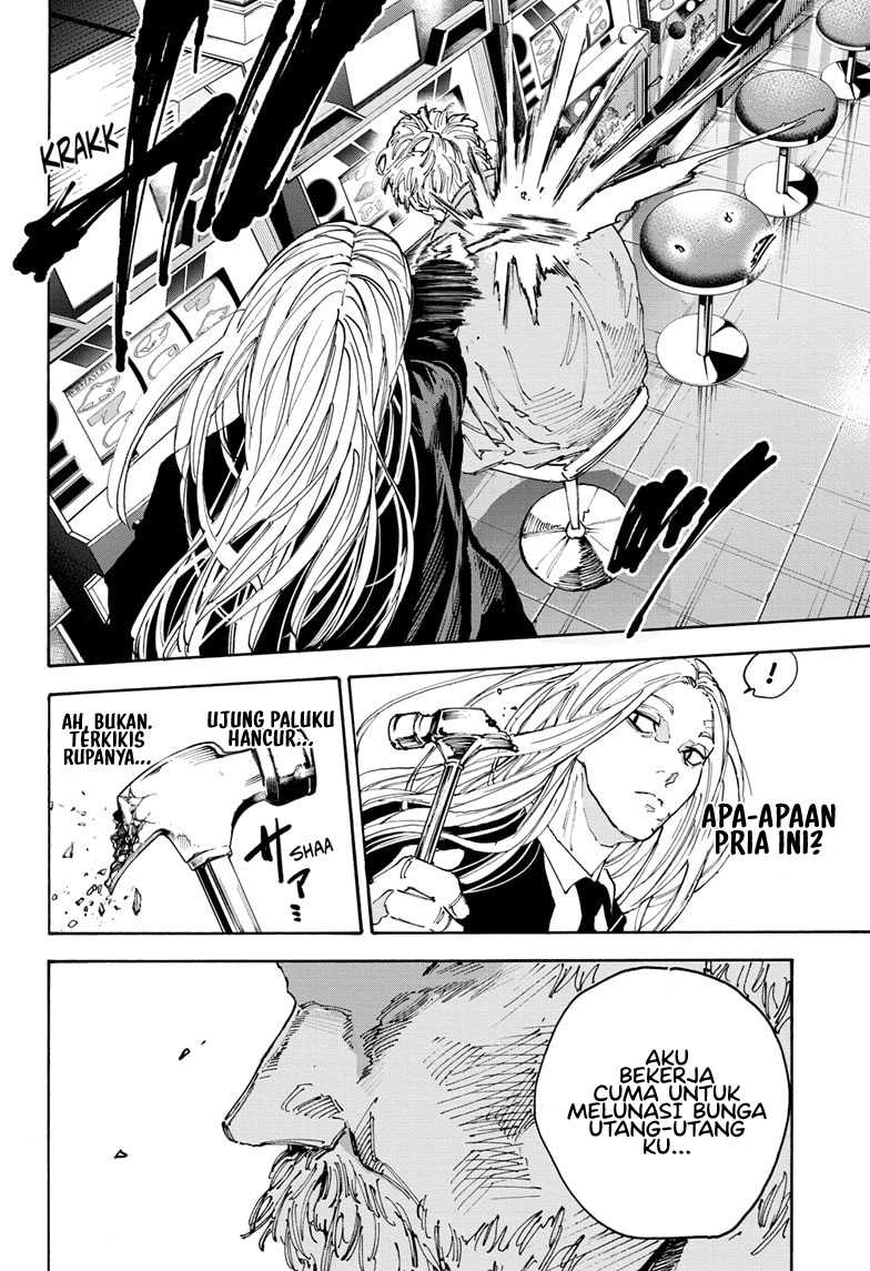 Sakamoto Days Chapter 169 Gambar 7