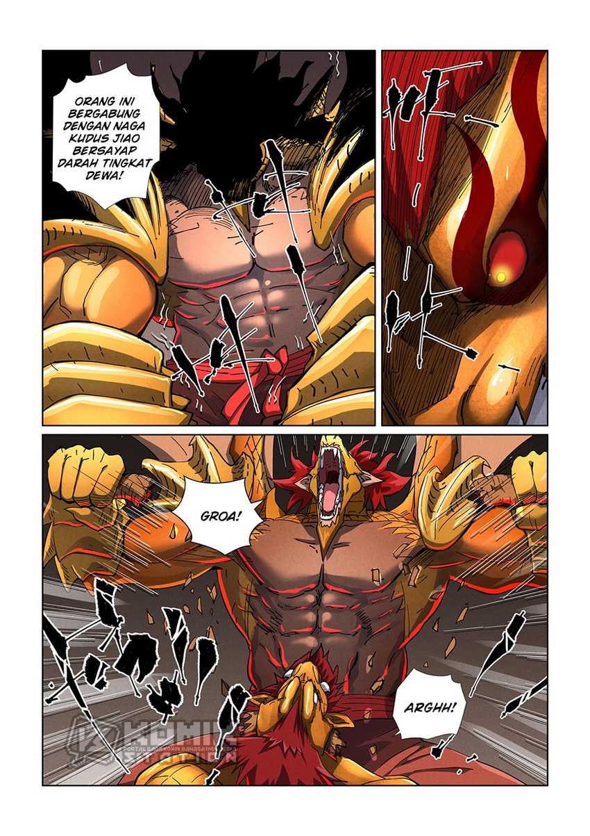 Tales of Demons and Gods Chapter 476.5 Gambar 10