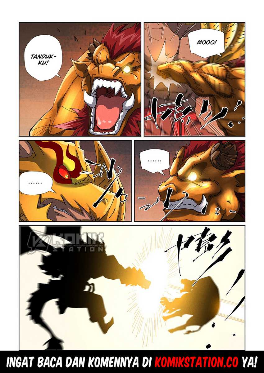 Tales of Demons and Gods Chapter 476.5 Gambar 11