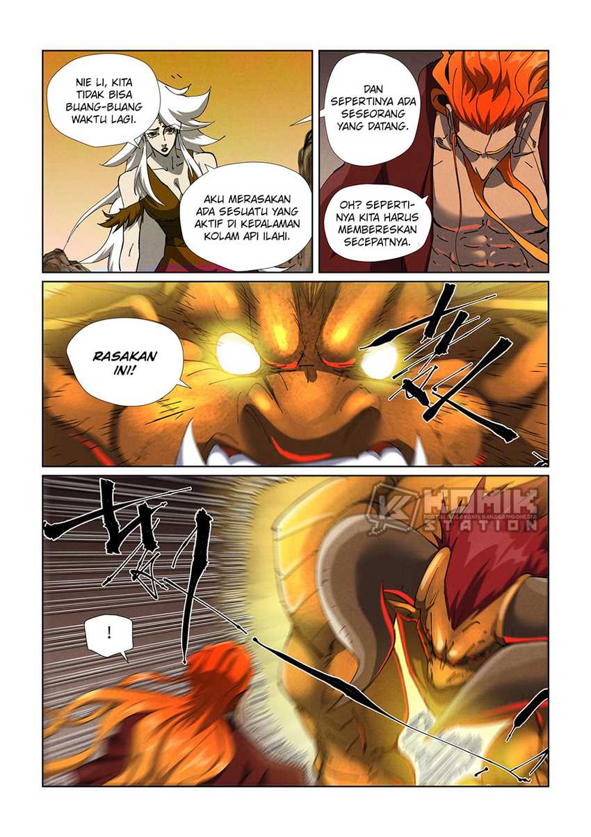 Tales of Demons and Gods Chapter 476.5 Gambar 3