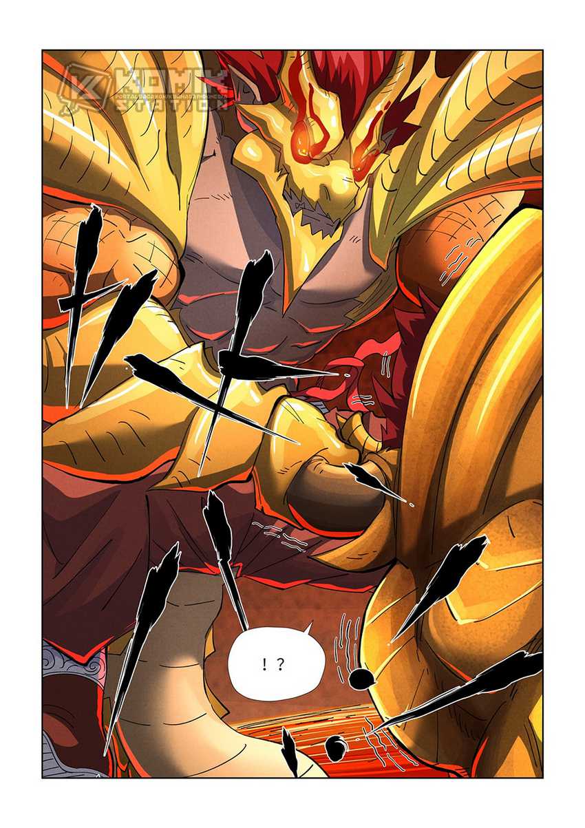 Tales of Demons and Gods Chapter 476.5 Gambar 4