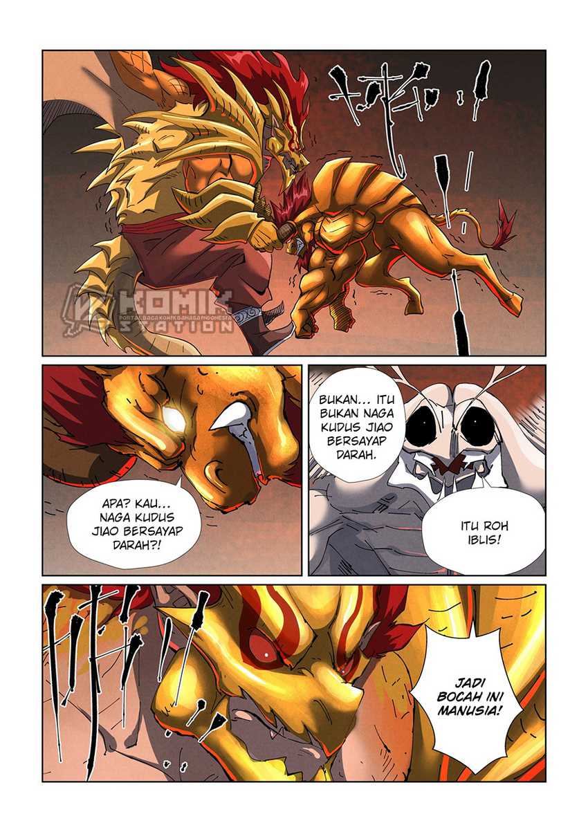 Tales of Demons and Gods Chapter 476.5 Gambar 5