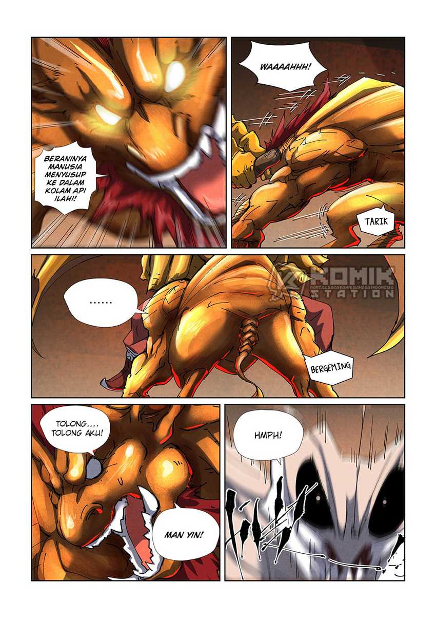 Tales of Demons and Gods Chapter 476.5 Gambar 7