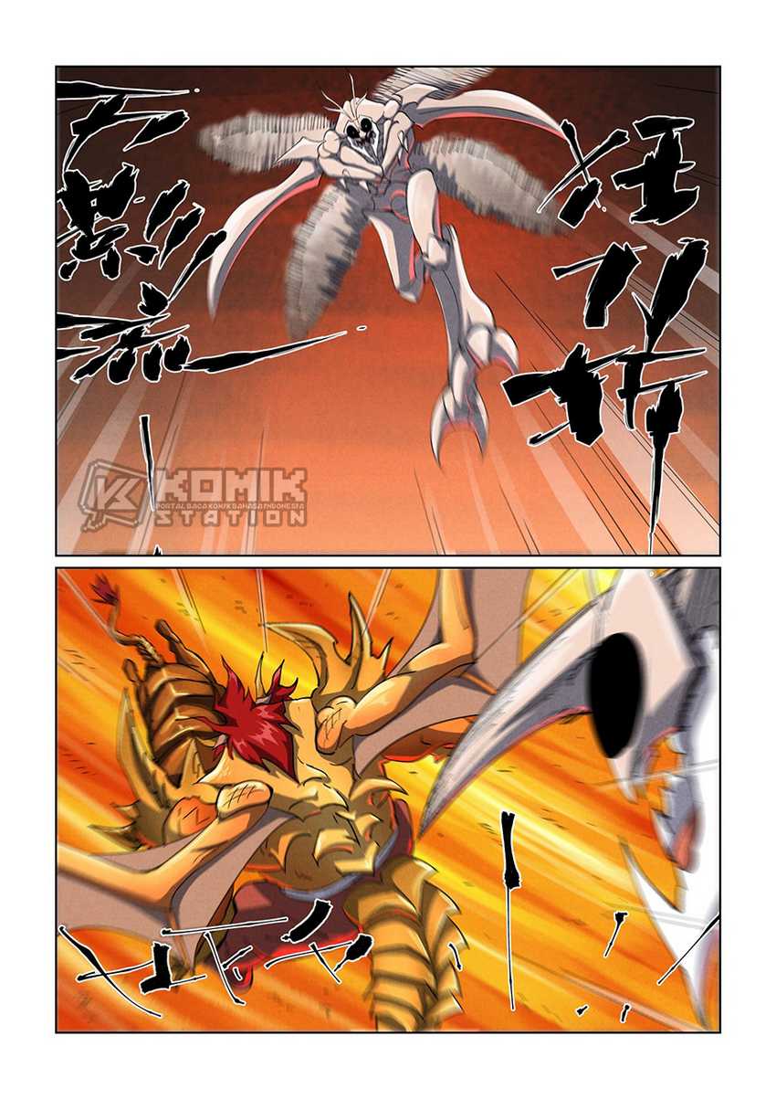 Tales of Demons and Gods Chapter 476.5 Gambar 8