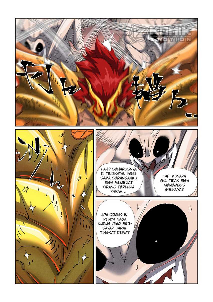 Tales of Demons and Gods Chapter 476.5 Gambar 9