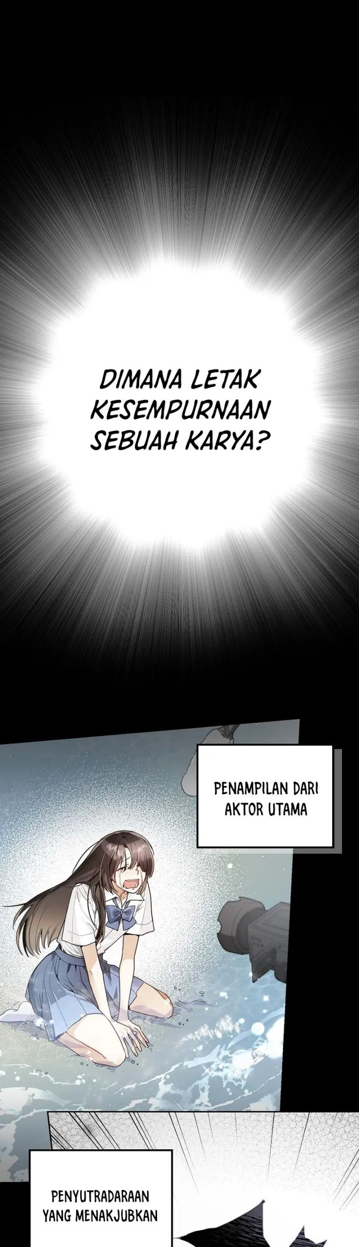 Manhwa Rookie but One-In-A-Million Actor Chapter 17 gambar nomor 2