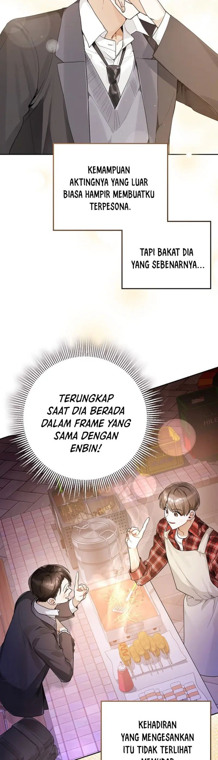 Rookie but One-In-A-Million Actor Chapter 17 Gambar 9