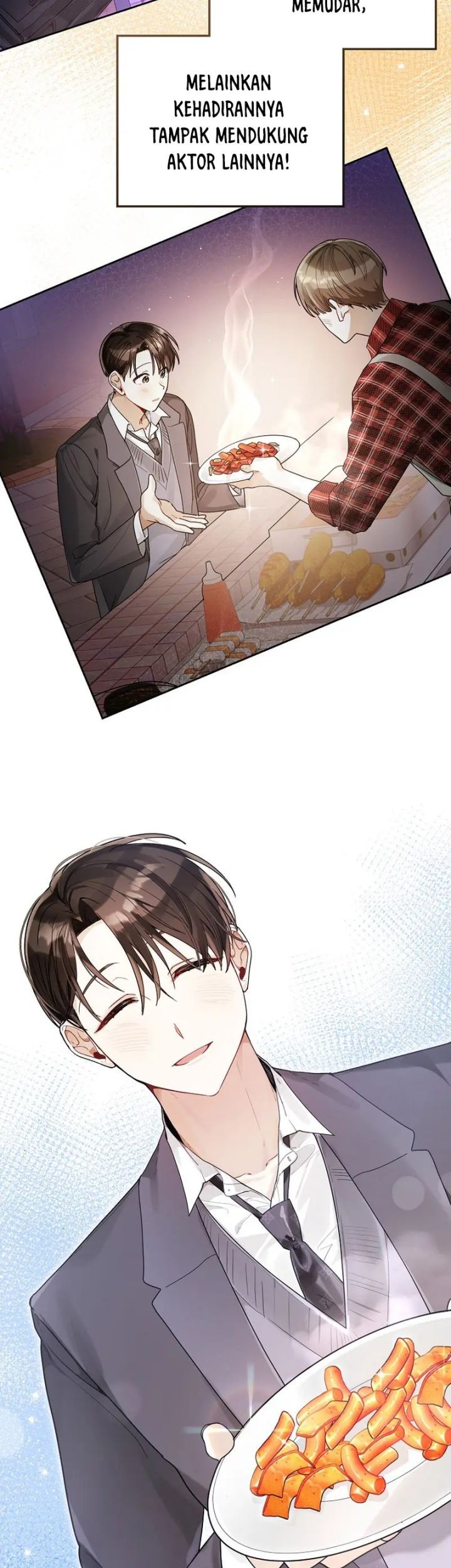 Rookie but One-In-A-Million Actor Chapter 17 Gambar 10