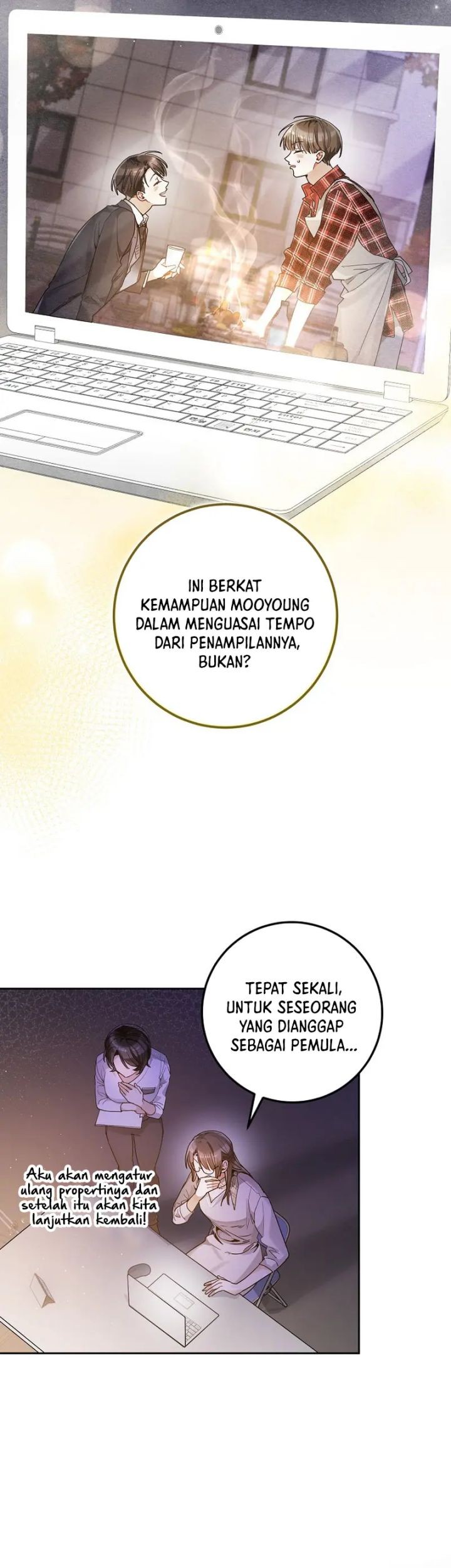 Rookie but One-In-A-Million Actor Chapter 17 Gambar 13