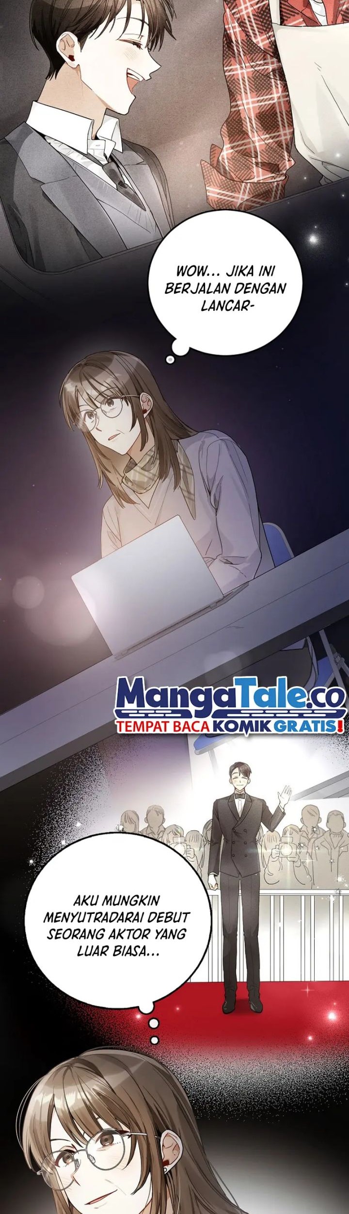 Rookie but One-In-A-Million Actor Chapter 17 Gambar 19