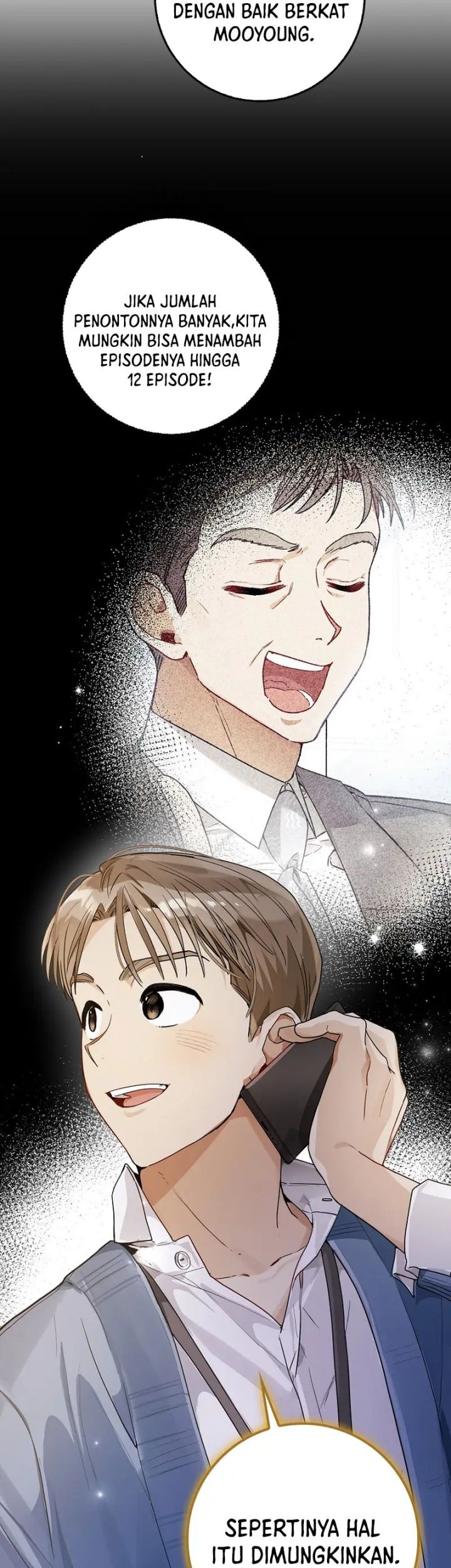 Rookie but One-In-A-Million Actor Chapter 17 Gambar 38
