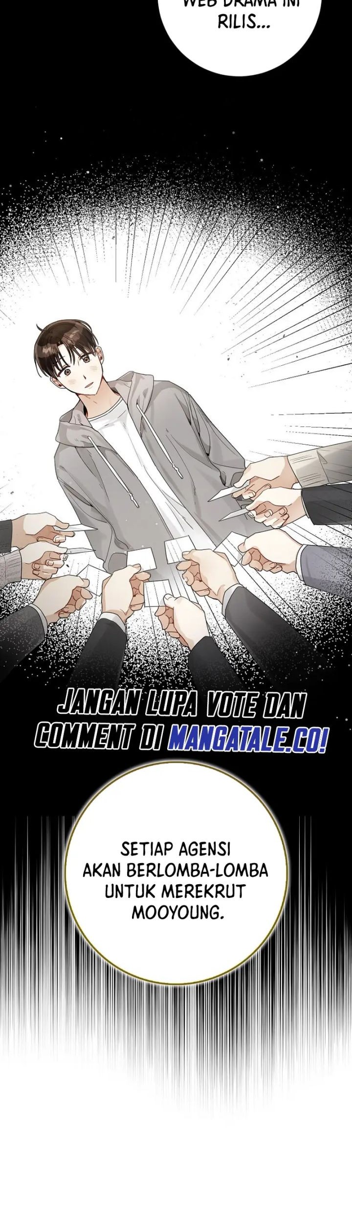 Rookie but One-In-A-Million Actor Chapter 17 Gambar 42