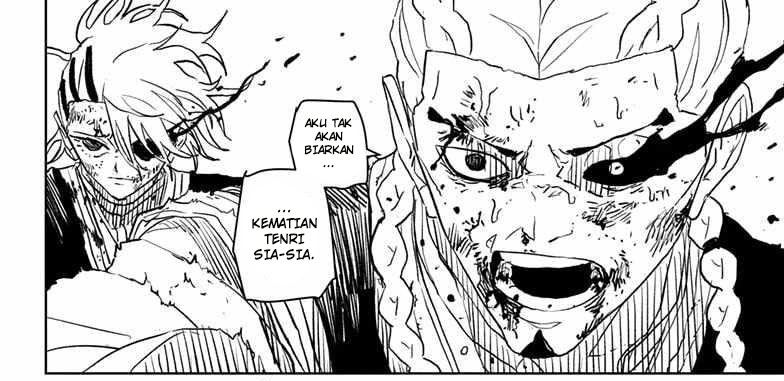 Kagurabachi Chapter 37 Gambar 14