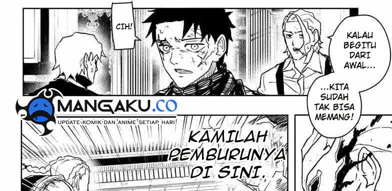 Kagurabachi Chapter 37 Gambar 15