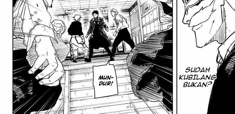 Kagurabachi Chapter 37 Gambar 16