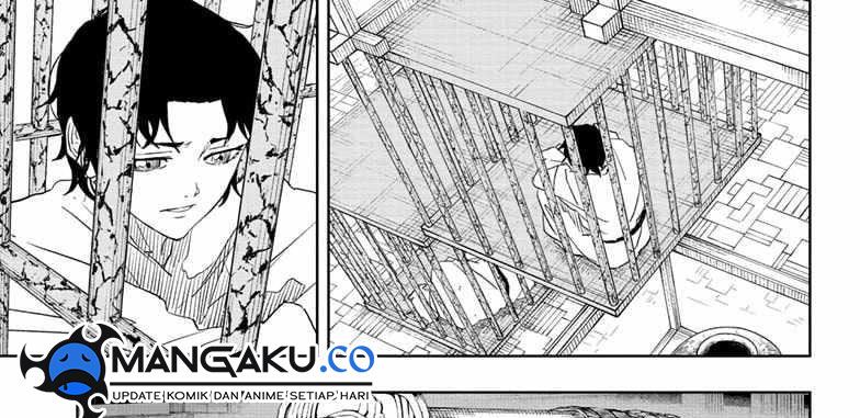 Kagurabachi Chapter 37 Gambar 17
