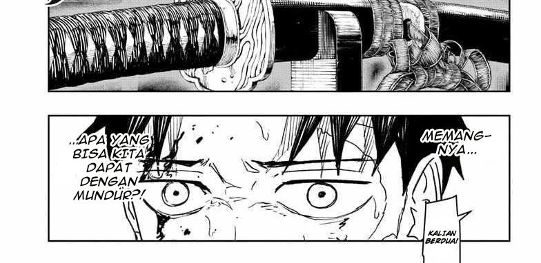 Kagurabachi Chapter 37 Gambar 18