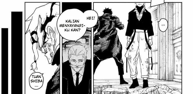 Kagurabachi Chapter 37 Gambar 19