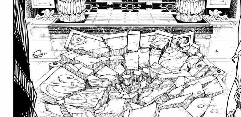 Kagurabachi Chapter 37 Gambar 10