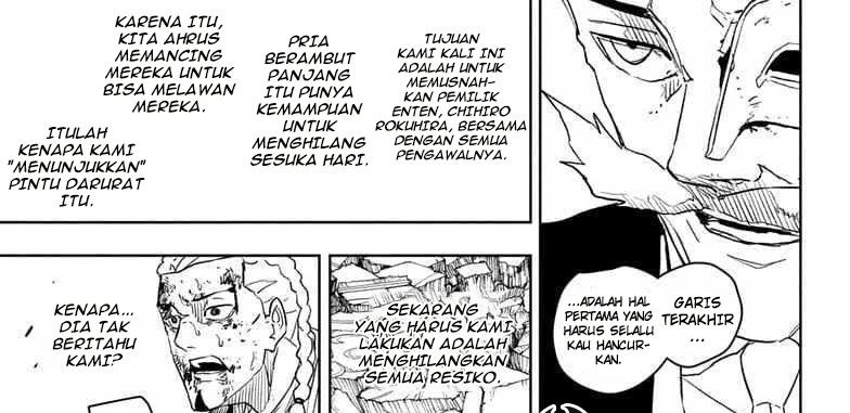 Kagurabachi Chapter 37 Gambar 12