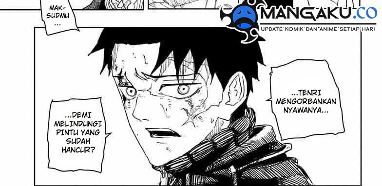 Kagurabachi Chapter 37 Gambar 13