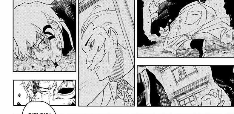 Kagurabachi Chapter 37 Gambar 24