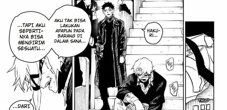 Kagurabachi Chapter 37 Gambar 26