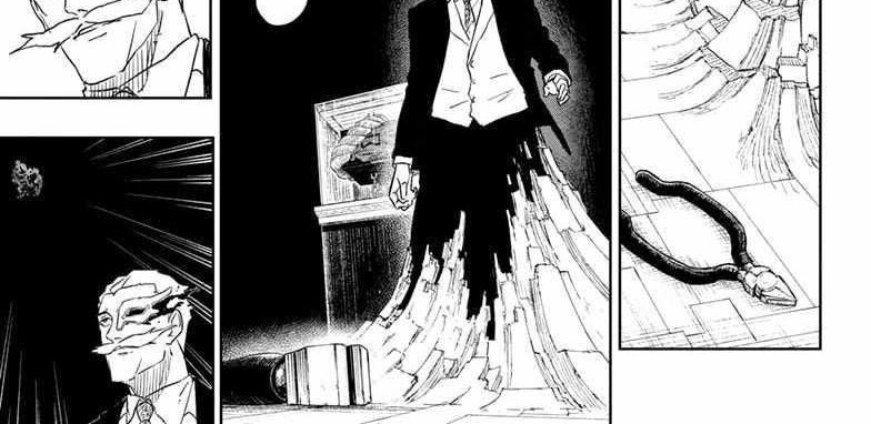 Kagurabachi Chapter 37 Gambar 28