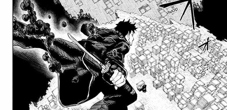 Kagurabachi Chapter 37 Gambar 29