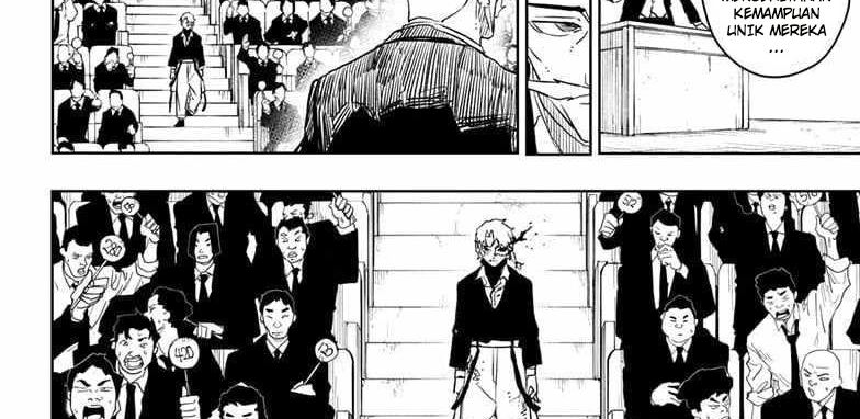 Kagurabachi Chapter 37 Gambar 20