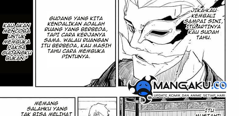 Kagurabachi Chapter 37 Gambar 21