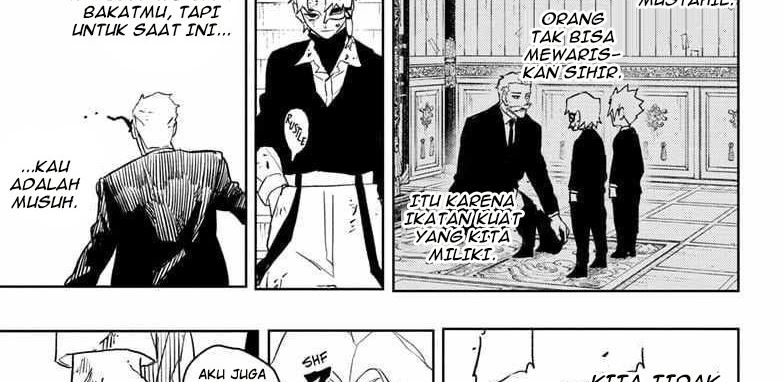 Kagurabachi Chapter 37 Gambar 22