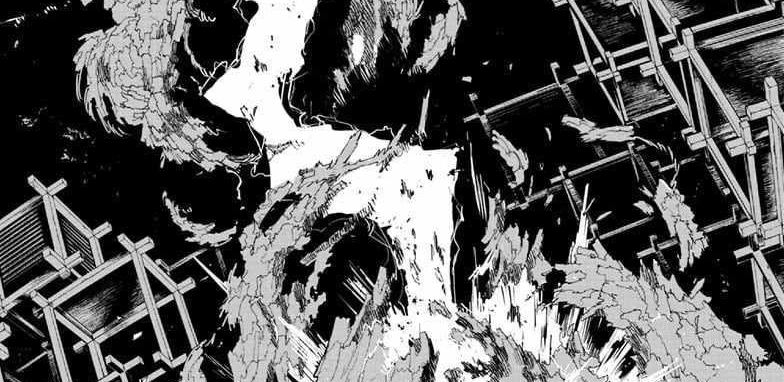 Kagurabachi Chapter 37 Gambar 35