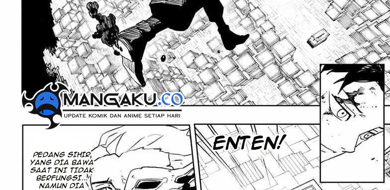 Kagurabachi Chapter 37 Gambar 30