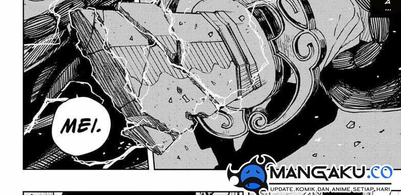 Kagurabachi Chapter 37 Gambar 33