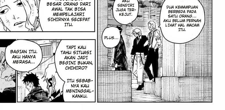 Kagurabachi Chapter 37 Gambar 4