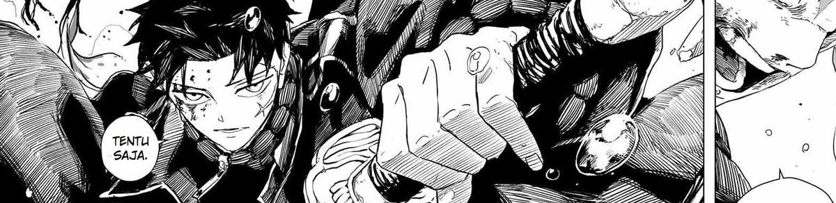 Kagurabachi Chapter 37 Gambar 41