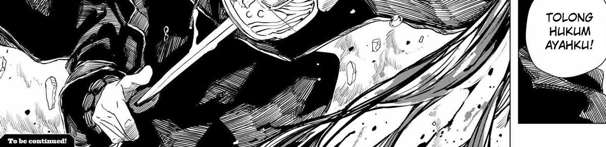 Kagurabachi Chapter 37 Gambar 42