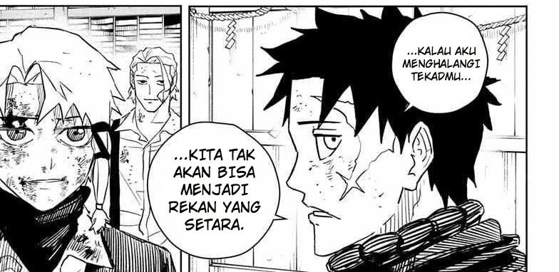 Kagurabachi Chapter 37 Gambar 5