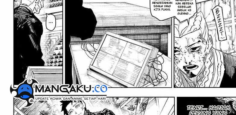 Kagurabachi Chapter 37 Gambar 6