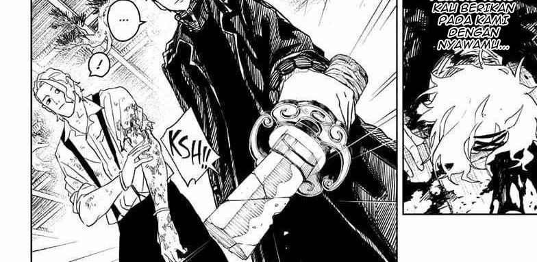 Kagurabachi Chapter 37 Gambar 7