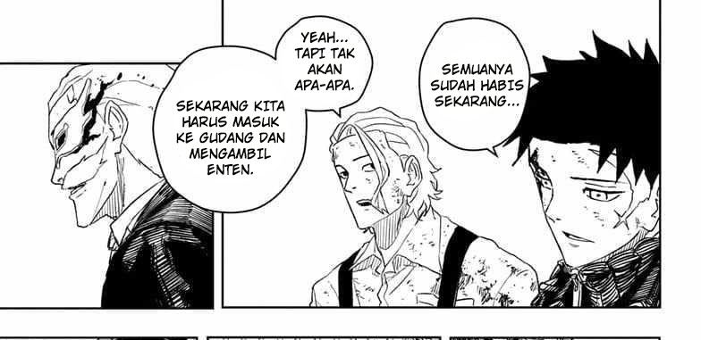 Kagurabachi Chapter 37 Gambar 8